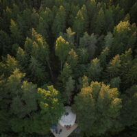 Jurta Nature Calls