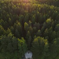 Jurta Nature Calls