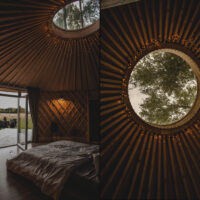 Jurta Nature Calls