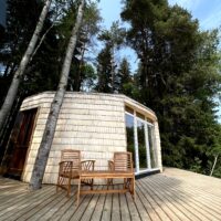 Jurta Nature Calls