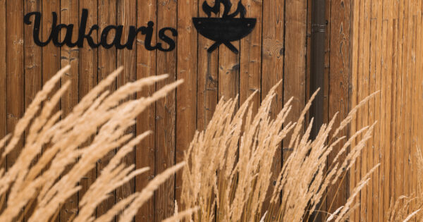 Poilsiavietė Vakaris