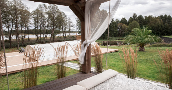 Poilsiavietė Vakaris