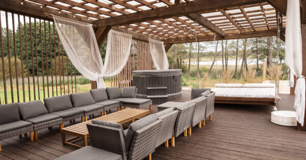 Poilsiavietė Vakaris