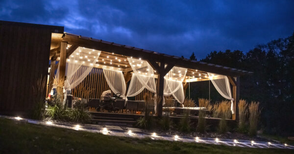 Poilsiavietė Vakaris