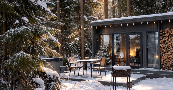 Miško terapija – Namelis po egle Miško terapija – Namelis po egle