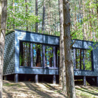 Premium Forest Bungalow nr. 3