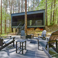 Premium Forest Bungalow nr. 3