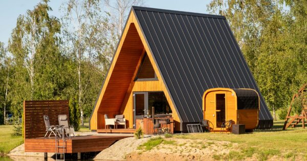 Poilsio Vingis – Namelis Euforija