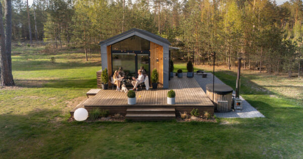 Vienis Glamping Vienis Glamping