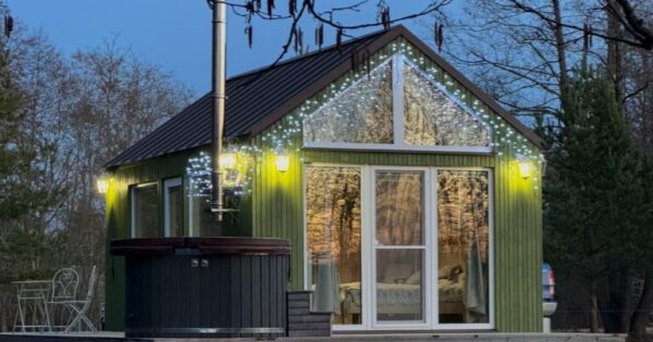 Nakvynė su augintiniu Alantos žirgai