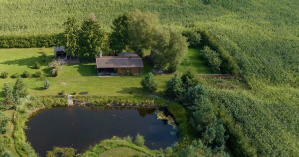 Nakvynė su šuniu Casa de campo