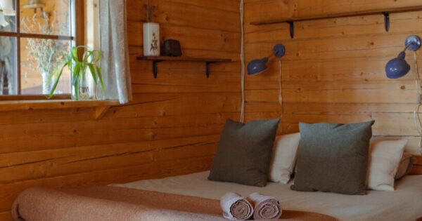 poilsis su šuniu Šilalės rajone Casa de campo