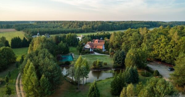 Agluonėnų parko apartamentai Agluonėnų parko apartamentai