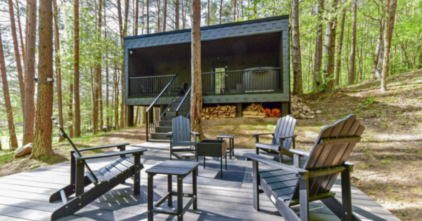 Premium Forest Bungalow Nr. 3 Premium Forest Bungalow Nr. 3