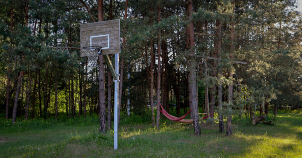 Namelis prie upės Namelis prie upės