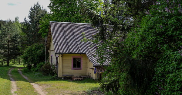 Namelis Upė Namelis Upė