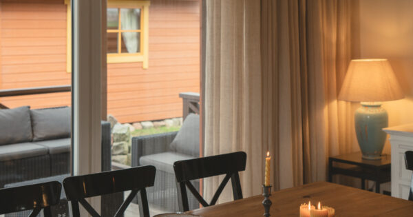 Kertė poilsio namai