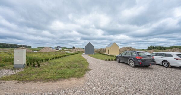 Atostogų namelis "Coziness"