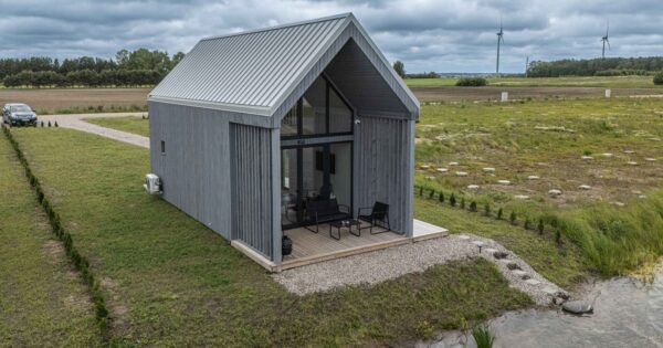 Atostogų namelis "Coziness"