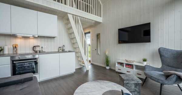 Atostogų namelis "Coziness"