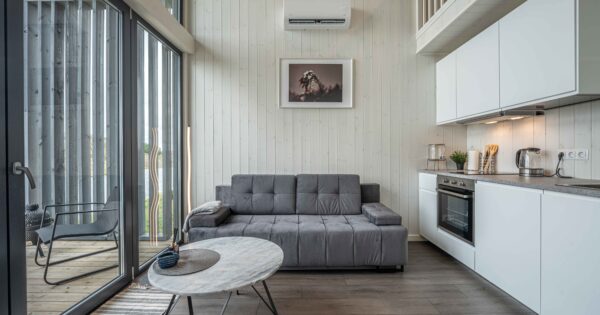 Atostogų namelis "Coziness"