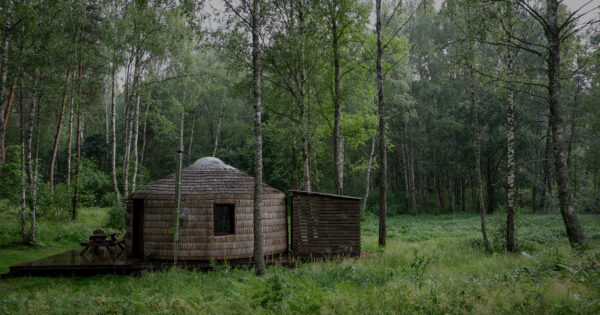 Lapiland jurta Mėnulis Lapiland jurta Mėnulis