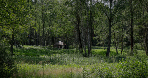 Lapiland jurta Mėnulis Lapiland jurta Mėnulis