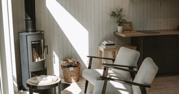Namelis dviems Kretingos rajone BELAIKO Hygge
