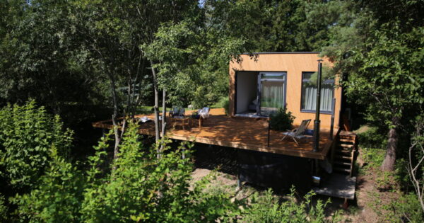 Sodybos Kretingos rajone Passion Hut