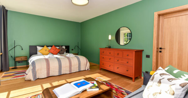 Agluonėnų parko apartamentai su SPA poilsis Klaipėdoje