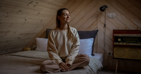 Akacijos namelis dviems