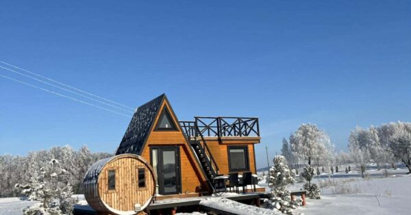 Liepų namelis Liepų namelis