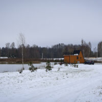 Liepų namelis