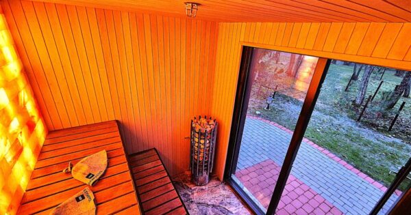 poilsis Klaipėdos rajone Župė Dream House