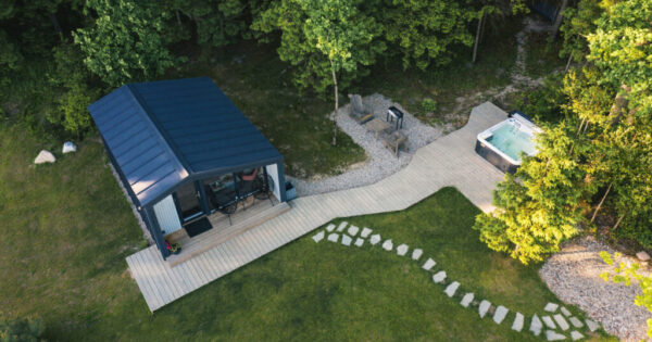 Rest in Forest Miško namelis