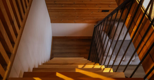 Namelis Euforija sodyboje Poilsio vingis