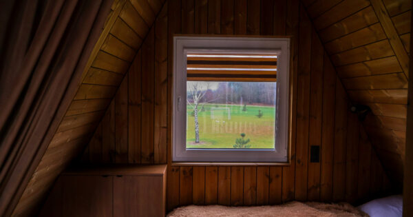 Namelis Euforija sodyboje Poilsio vingis