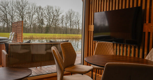 Namelis Euforija sodyboje Poilsio vingis