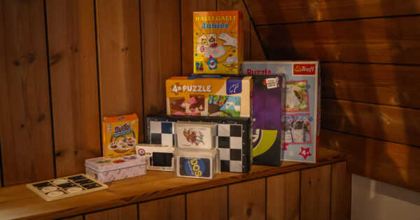 Namelis Euforija sodyboje Poilsio vingis