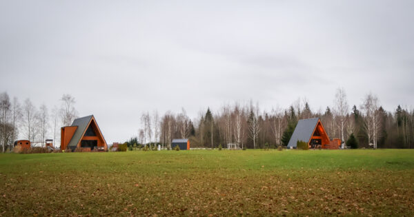 Sodyba Poilsio vingis