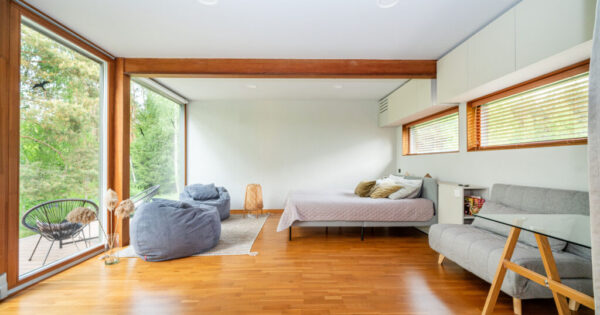 Kedro namelis poilsis Varėnos rajone