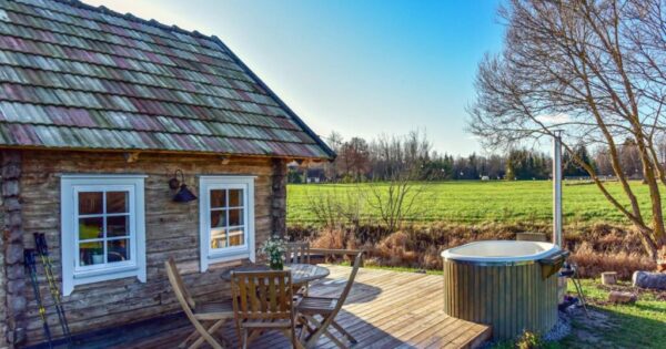 Vienkiemio oazė romantiškas savaitgalis dviems Vienkiemio oazė romantiškas savaitgalis dviems