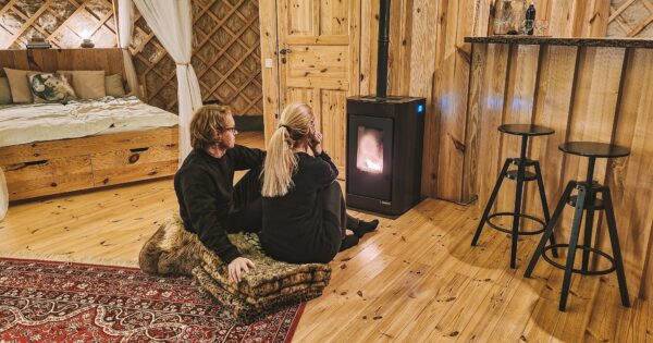 romantiškas savaitgalis dviems