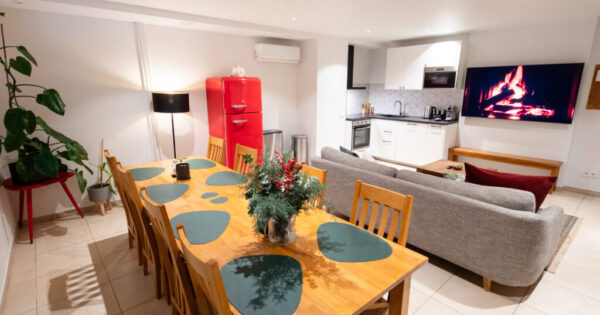 Agluonenų parko apartamentai draugių poilsiui Klaipėdos rajone Agluonenų parko apartamentai draugių poilsiui Klaipėdos rajone