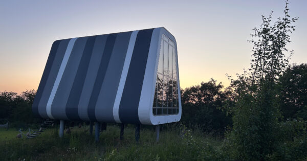 Gimtadienio idėjos namelis dviems Poilsio Arka