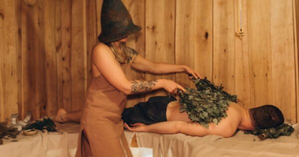 Individualūs pirties ritualai Lietuvoje