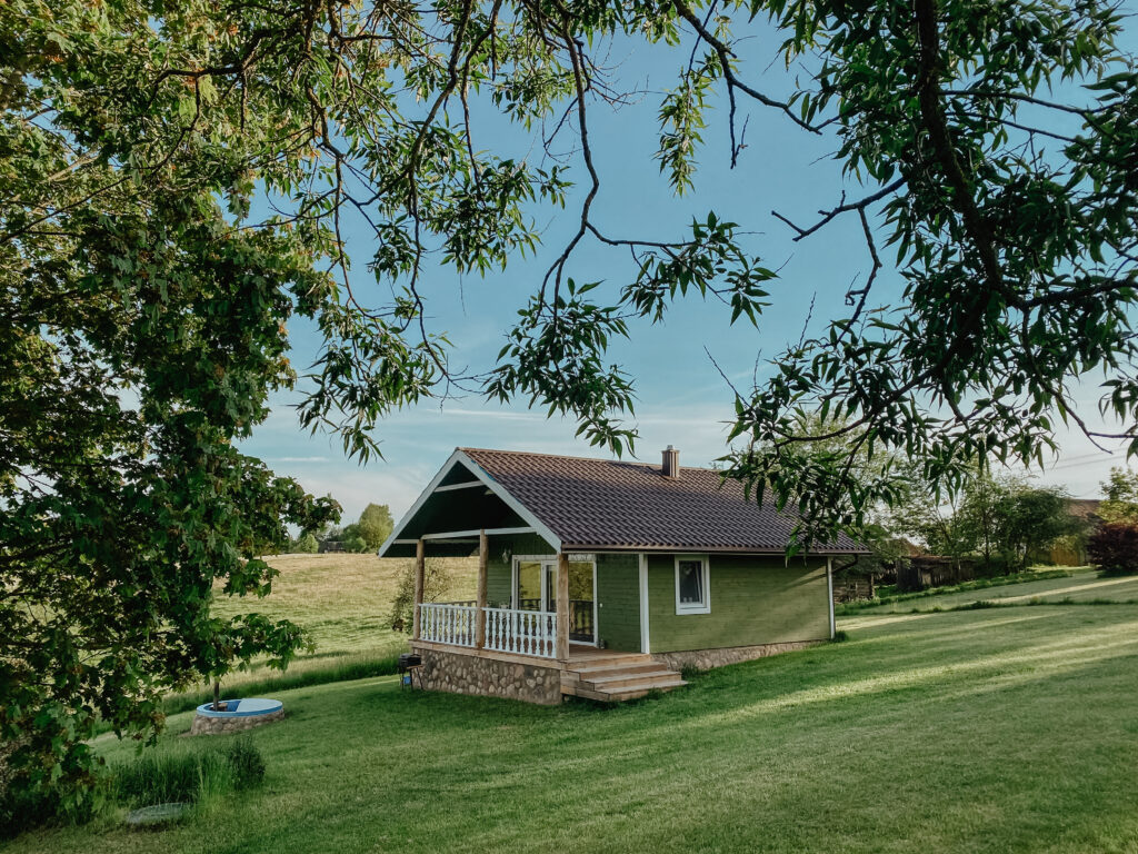 Nameliai Molėtų rajone