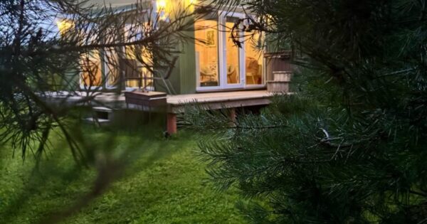 Nameliai dviems Molėtų rajone sodyboje Alantos žirgai Pušų namelis Nameliai dviems Molėtų rajone sodyboje Alantos žirgai Pušų namelis