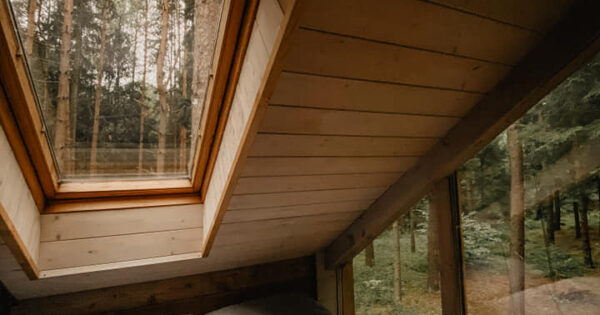 Namelis Molėtų rajone Getaway to forest cab Namelis Molėtų rajone Getaway to forest cab