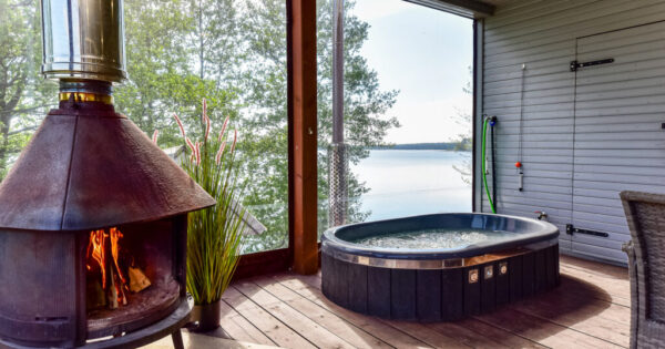 Namelis Molėtų rajone prie Arino ežero Namelis Molėtų rajone prie Arino ežero